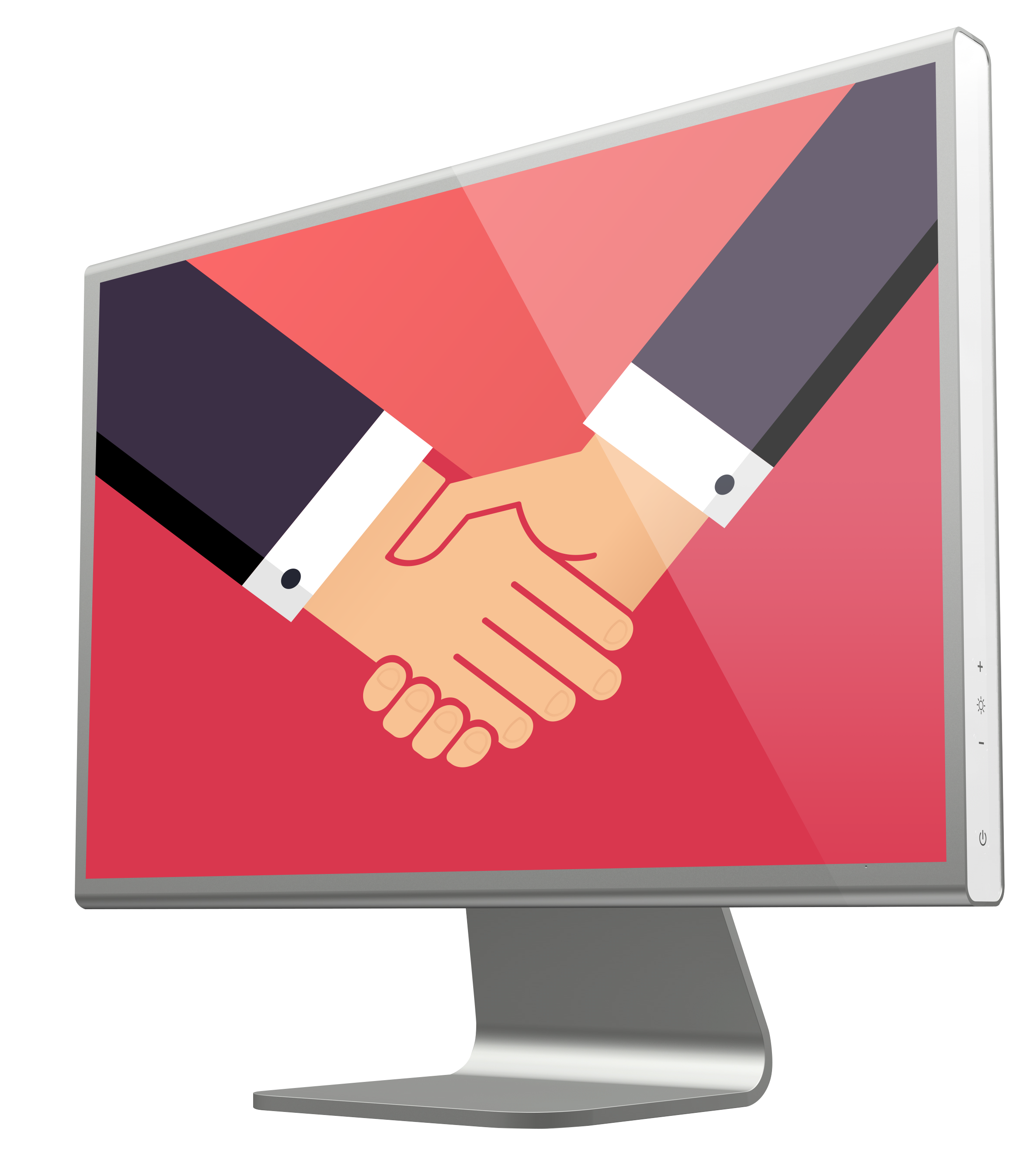 SEO image of a handshake