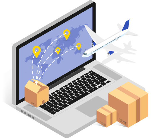 eCommerce World Wide Shipping